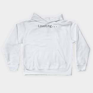 Loading Kids Hoodie